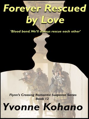 cover image of Forever Rescued by Love